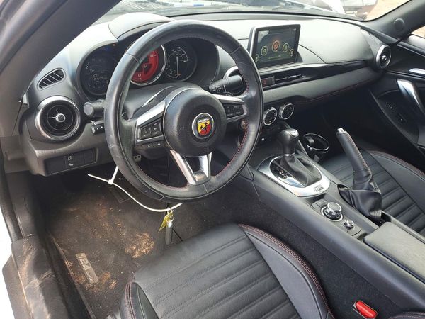 2019 FIAT ALL OTHER — CKPT