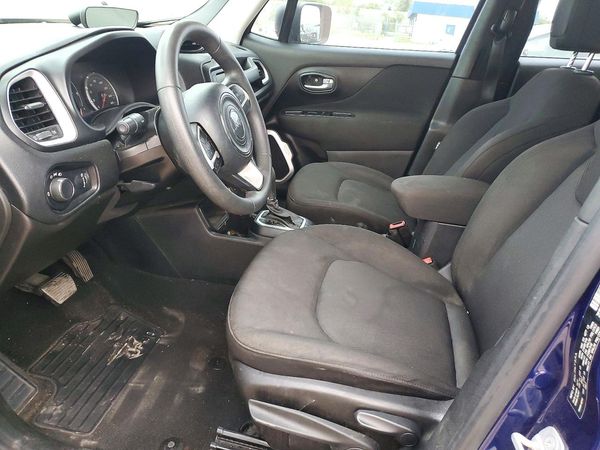 2019 JEEP RENEGADE Sport — DENT