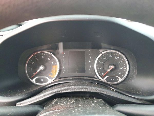 2019 JEEP RENEGADE Sport — ODOM