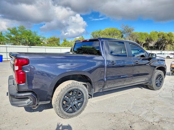2024 CHEVROLET SILVERADO RST — PSRA