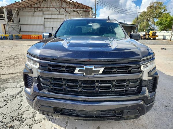 2024 CHEVROLET SILVERADO RST — DIRF