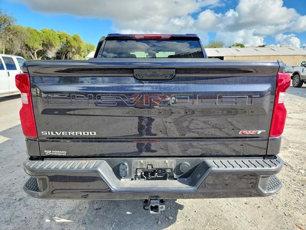 2024 CHEVROLET SILVERADO RST — DIRR