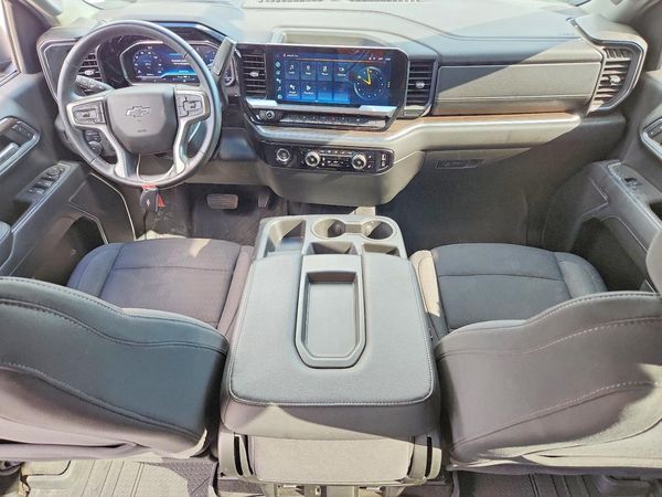 2024 CHEVROLET SILVERADO RST — CKPT