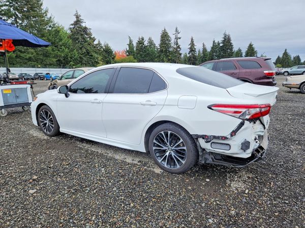 2018 TOYOTA CAMRY L/LE/SE/XLE — DSRA