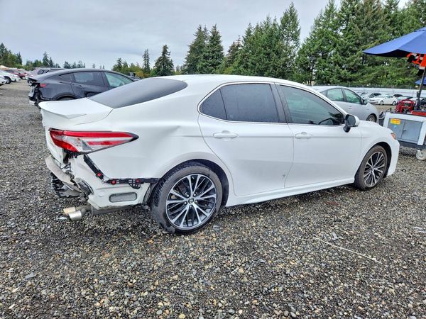 2018 TOYOTA CAMRY L/LE/SE/XLE — PSRA