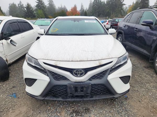 2018 TOYOTA CAMRY L/LE/SE/XLE — DIRF