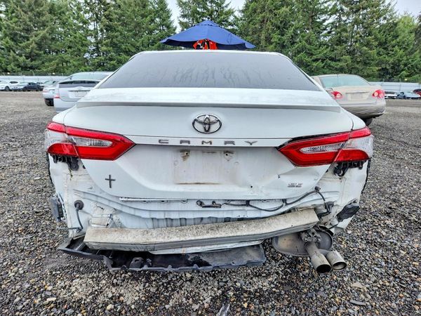 2018 TOYOTA CAMRY L/LE/SE/XLE — DIRR