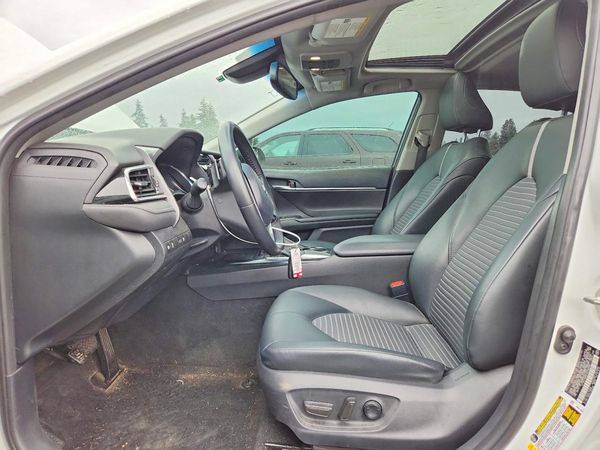 2018 TOYOTA CAMRY L/LE/SE/XLE — DENT