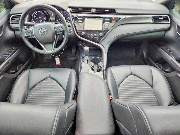 2018 TOYOTA CAMRY L/LE/SE/XLE — CKPT