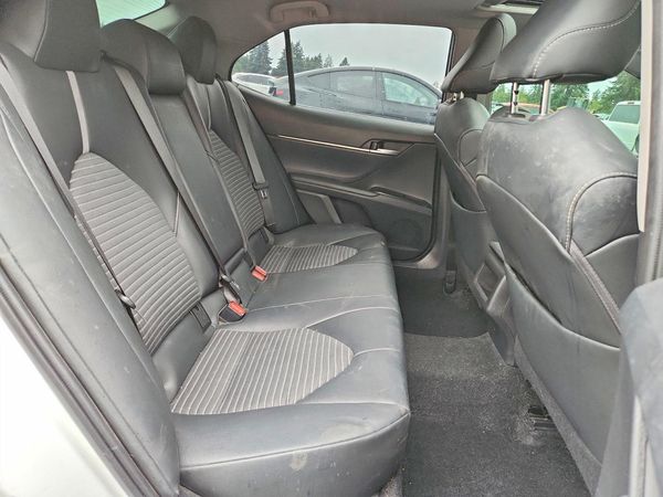 2018 TOYOTA CAMRY L/LE/SE/XLE — PSRS