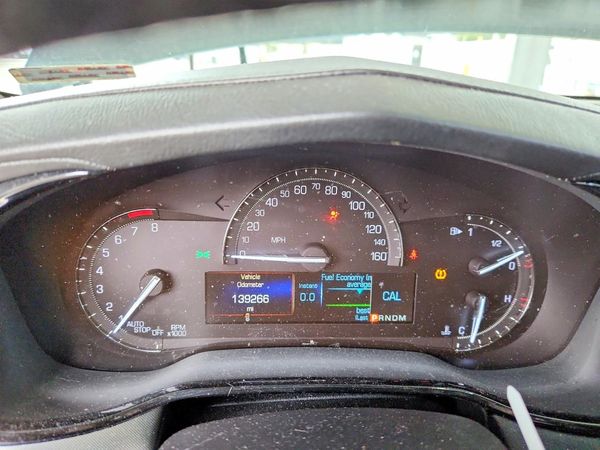 2017 CADILLAC CTS Luxury — ODOM