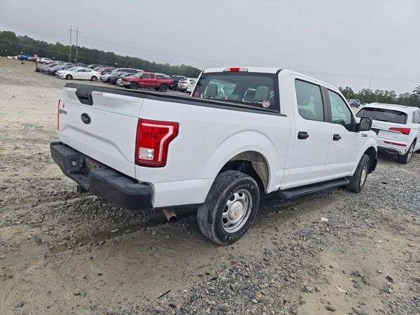 2017 FORD F150 SuperCrew — PSRA