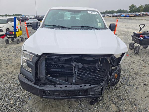 2017 FORD F150 SuperCrew — DIRF