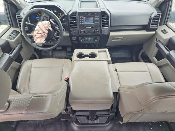 2017 FORD F150 SuperCrew — CKPT