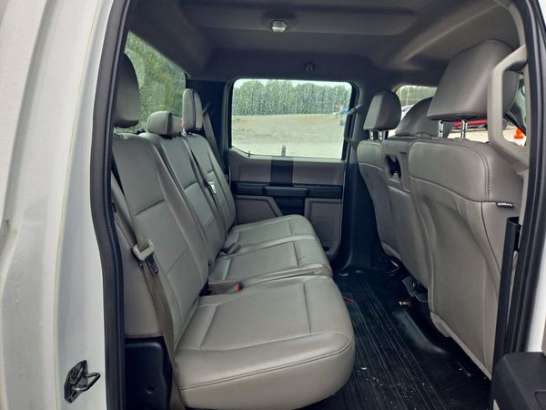 2017 FORD F150 SuperCrew — PSRS