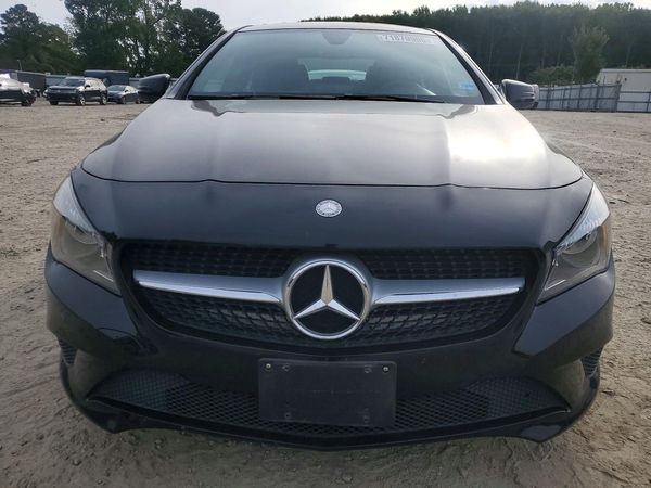 2016 MERCEDES-BENZ CLA CLA250-4M — DIRF