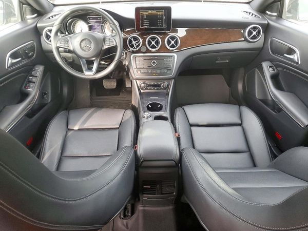 2016 MERCEDES-BENZ CLA CLA250-4M — CKPT