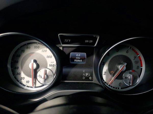 2016 MERCEDES-BENZ CLA CLA250-4M — ODOM