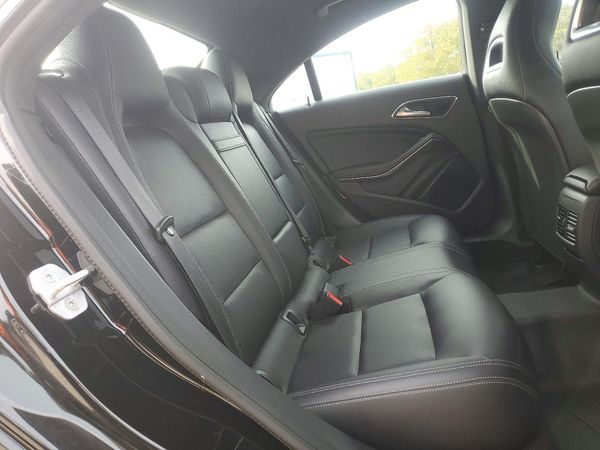 2016 MERCEDES-BENZ CLA CLA250-4M — PSRS