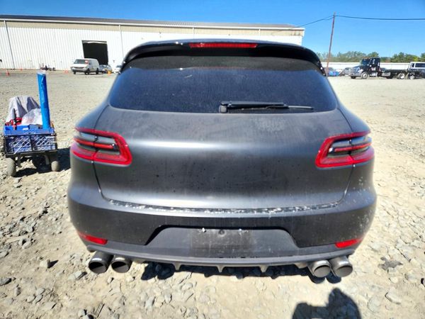 2015 PORSCHE MACAN — DIRR