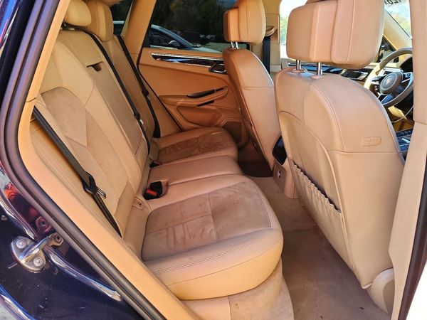 2015 PORSCHE MACAN — PSRS