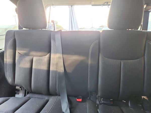 2014 JEEP WRANGLER Rubicon — SUVN