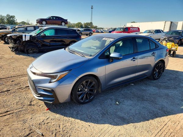 2024 TOYOTA COROLLA — DSFA — Front 3/4