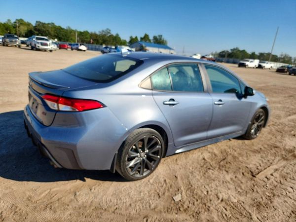 2024 TOYOTA COROLLA SE — PSRA