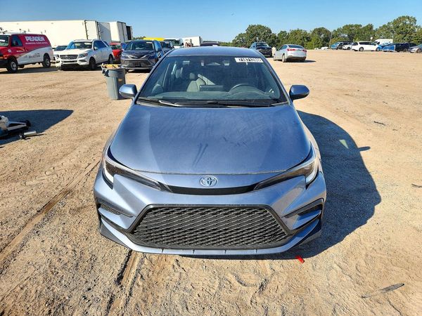 2024 TOYOTA COROLLA SE — DIRF