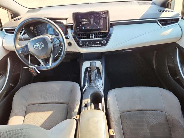 2024 TOYOTA COROLLA SE — CKPT