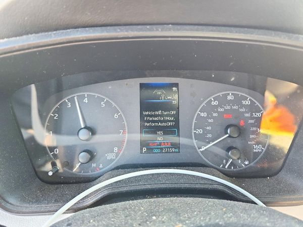 2024 TOYOTA COROLLA SE — ODOM