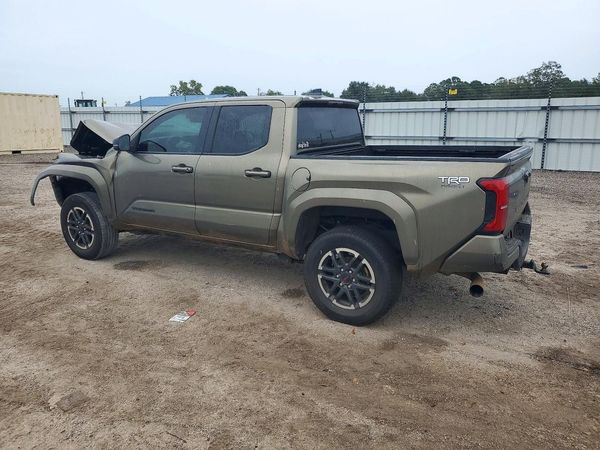 2024 TOYOTA TACOMA — DSRA