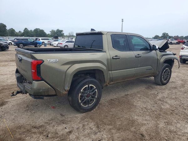 2024 TOYOTA TACOMA — PSRA