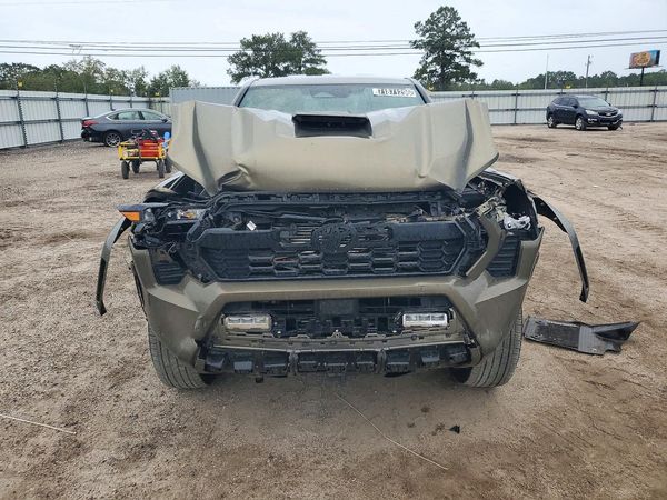 2024 TOYOTA TACOMA — DIRF