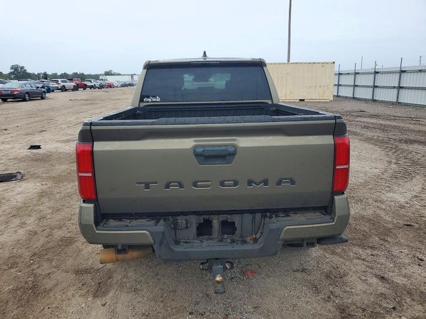 2024 TOYOTA TACOMA — DIRR