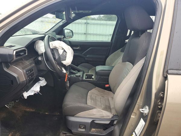 2024 TOYOTA TACOMA — DENT