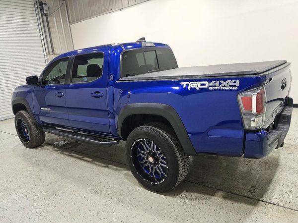 2023 TOYOTA TACOMA SR5 — DSRA