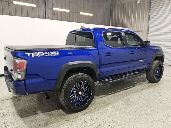 2023 TOYOTA TACOMA SR5 — PSRA