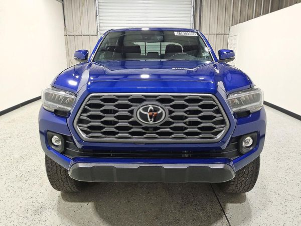 2023 TOYOTA TACOMA SR5 — DIRF