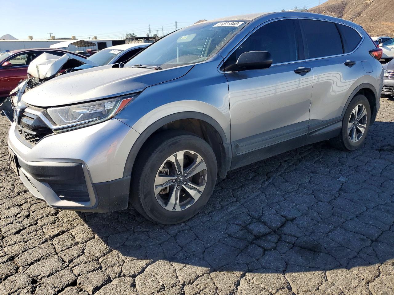2020 HONDA CR-V LX — Front 3/4