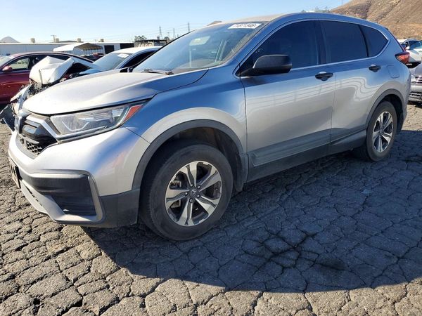 2020 HONDA CR-V — DSFA — Front 3/4