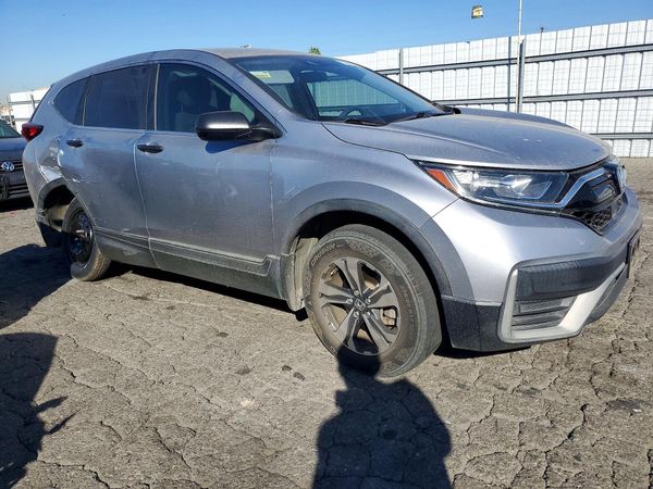 2020 HONDA CR-V LX — Passenger 3/4