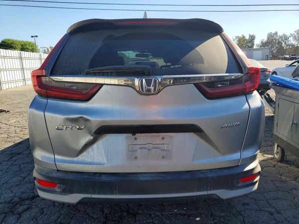 2020 HONDA CR-V LX — DIRR