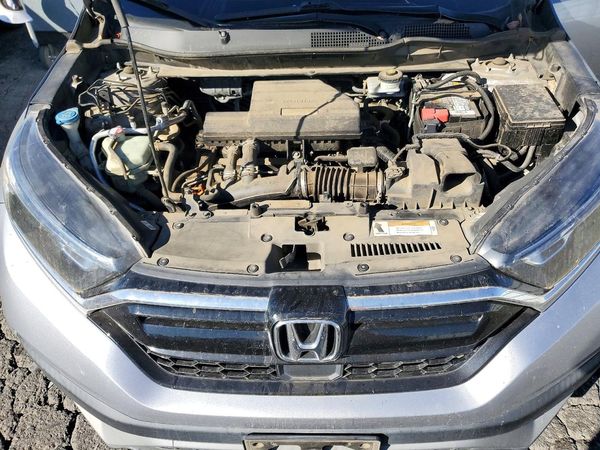 2020 HONDA CR-V LX — Engine bay