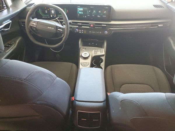 2027 KIA SPORTAGE HYBRID LX, S — CKPT