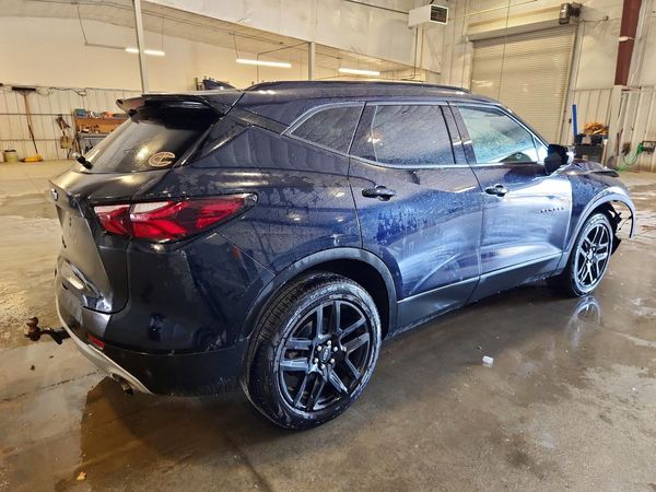 2020 CHEVROLET BLAZER 2LT — PSRA