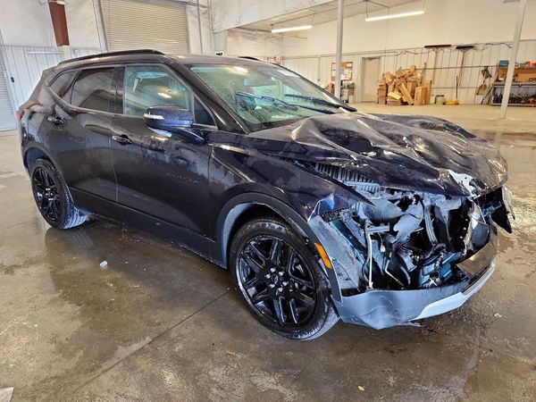 2020 CHEVROLET BLAZER 2LT — Passenger 3/4