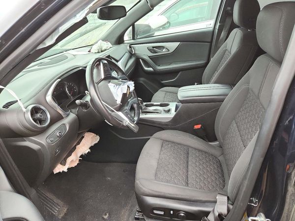 2020 CHEVROLET BLAZER 2LT — DENT