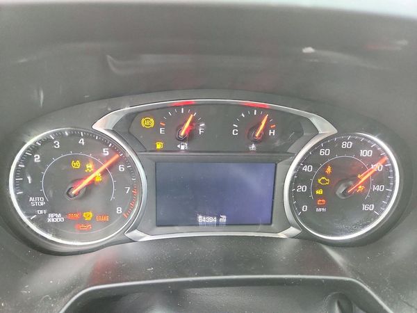 2020 CHEVROLET BLAZER 2LT — ODOM