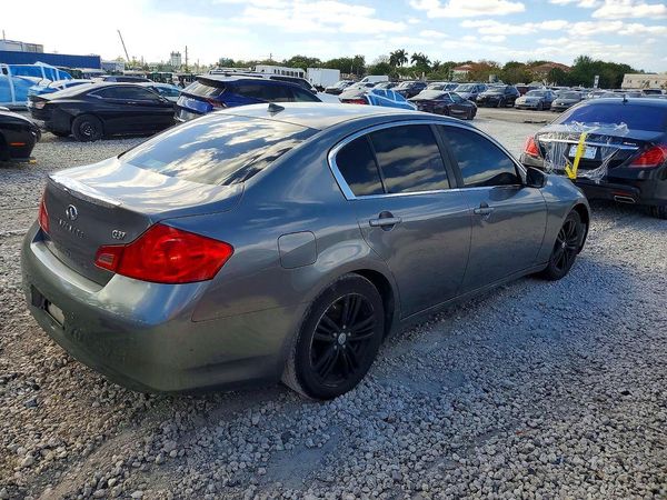 2013 INFINITI G37 — PSRA